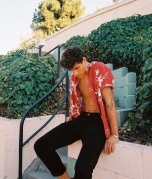 Jack Gilinsky Instagram - @bryant