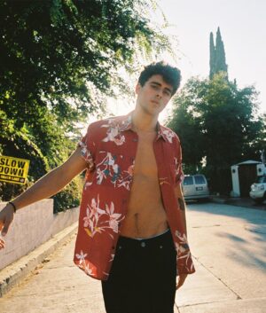 Jack Gilinsky Instagram - @bryant