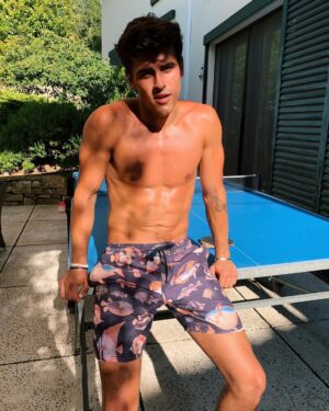 Jack Gilinsky Instagram - happy saturday