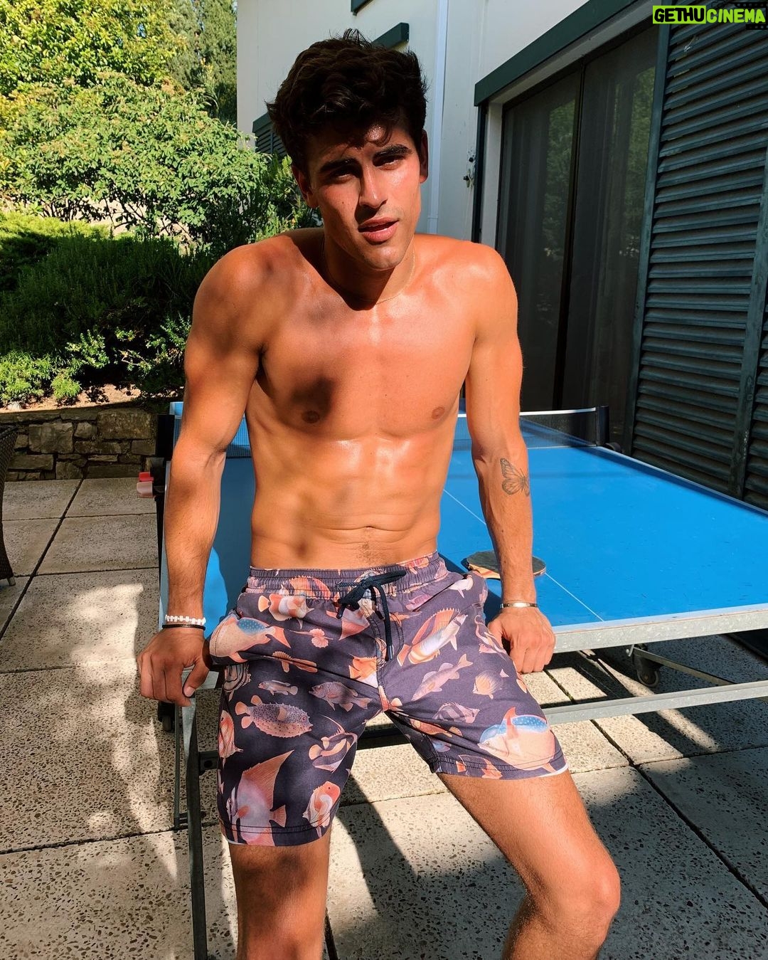 Jack Gilinsky - 542K Likes - happy saturday