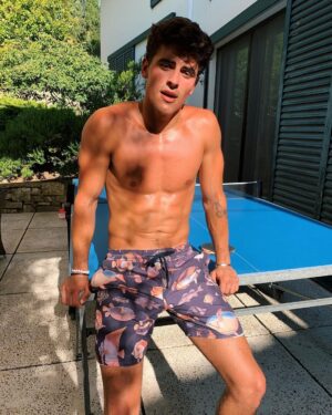 Jack Gilinsky Instagram - happy saturday