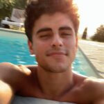Jack Gilinsky Instagram – sunset in tuscany.. i love my family. happy 4th ♥️🇺🇸 Tuscany