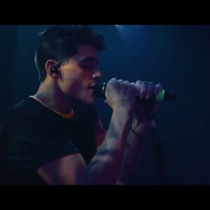 Jack Gilinsky Instagram - i love singing this song.. amsterdam & brussels, thank u for your love ♥️ paris tonight! i couldn’t be more excited.