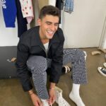 Jack Gilinsky Instagram - what did y’all have for lunch today