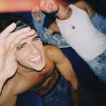 Jack Gilinsky Instagram - this is the most excited i’ve been about new music in a loooong time. if you haven’t yet, go check out stuttering by jack & jack - it’s a smash. do u want more music this month??