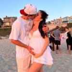 Jack Gilinsky Instagram - i wrote & recorded a song with baby mama on my lap. link in my bio to listen