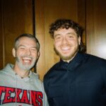 Jack Harlow Instagram – Open up my mouth and sunlight illuminates the dark Houston, Texas