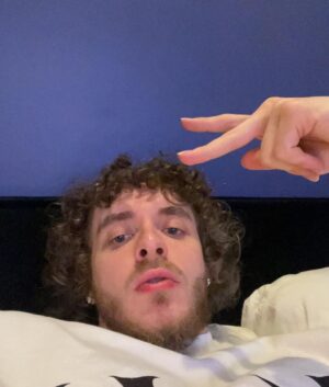 Jack Harlow Instagram - That’s how I wanna live my life