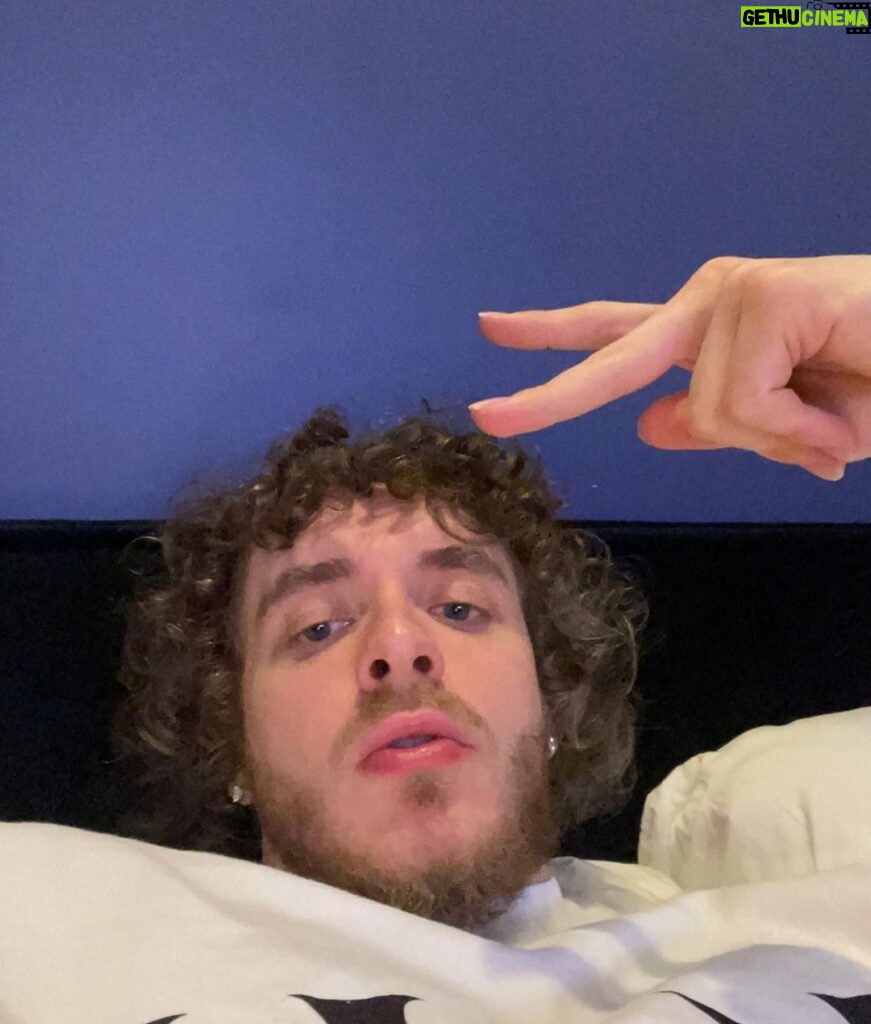Jack Harlow Instagram - That’s how I wanna live my life Louisville, Kentucky