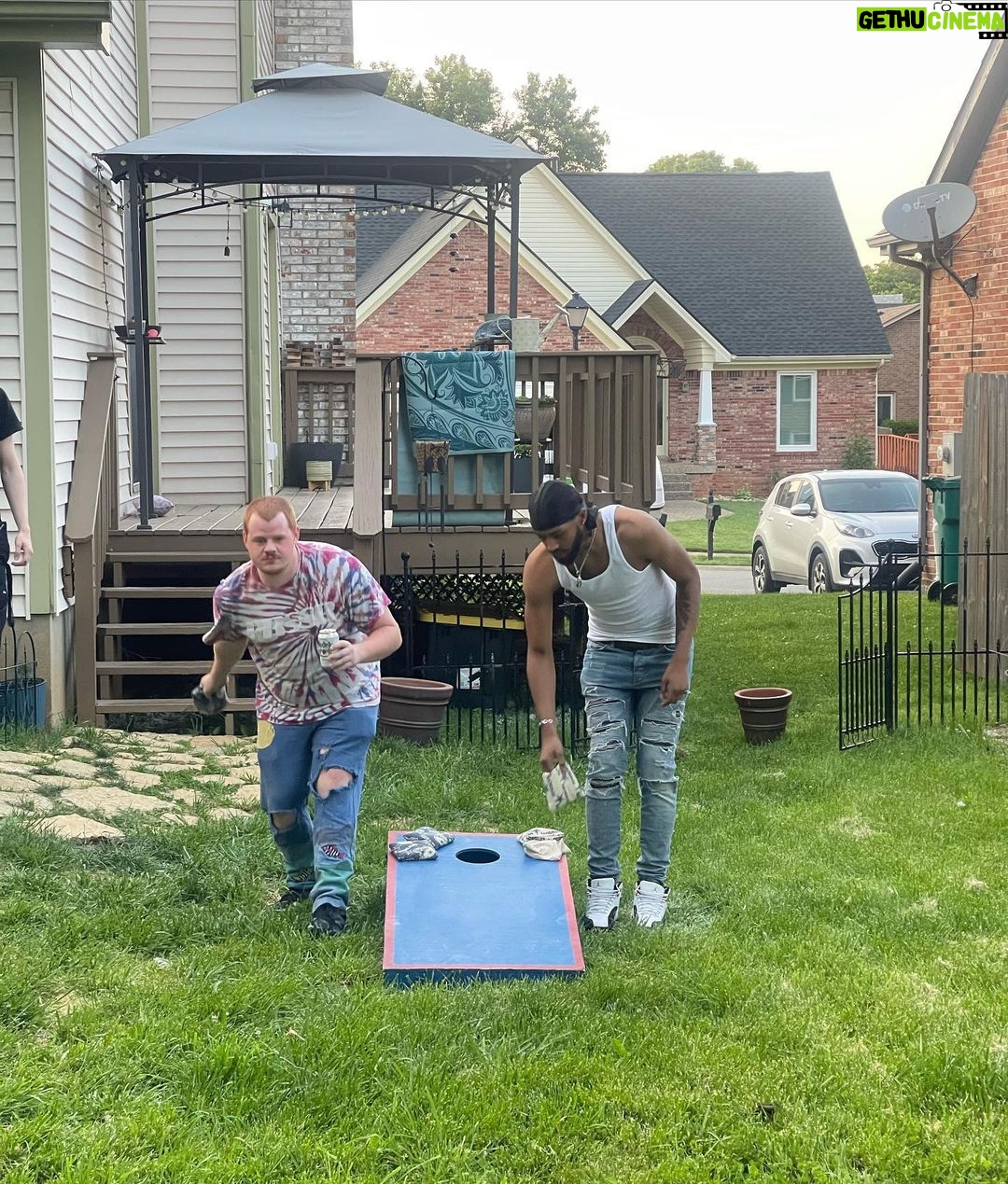 Jack Harlow Instagram - That’s how I wanna live my life Louisville, Kentucky
