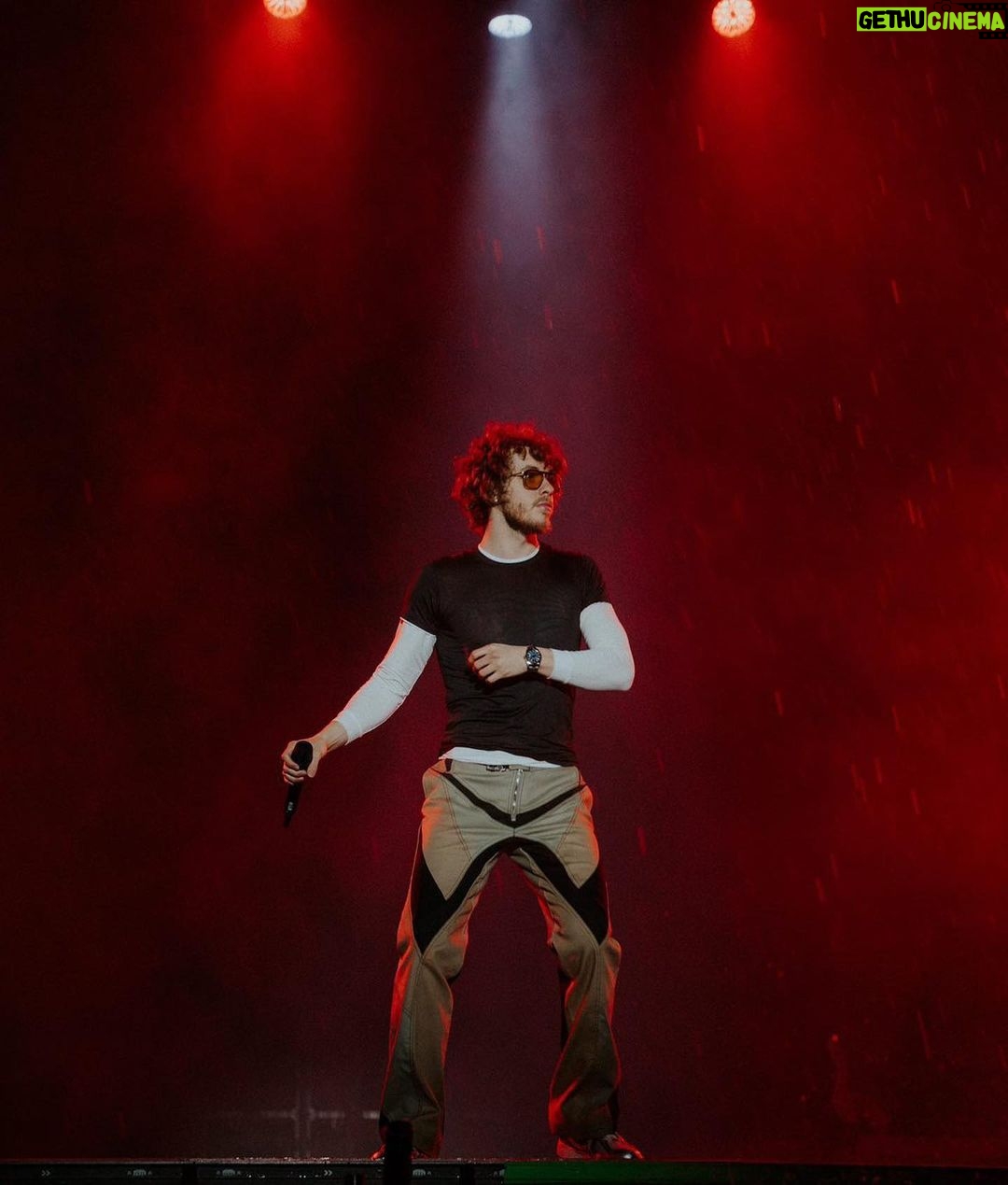 Jack Harlow Instagram - That’s how I wanna live my life Louisville, Kentucky