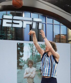 Jack Harlow Instagram - Jeremy. 
White Men Can’t Jump available now on Hulu.