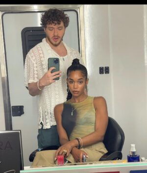 Jack Harlow Instagram - Jeremy. 
White Men Can’t Jump available now on Hulu.