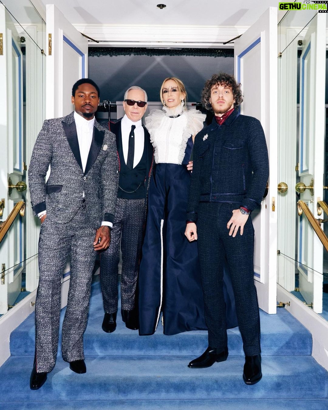 Jack Harlow Instagram - Last few days have felt really good Met Gala NYC