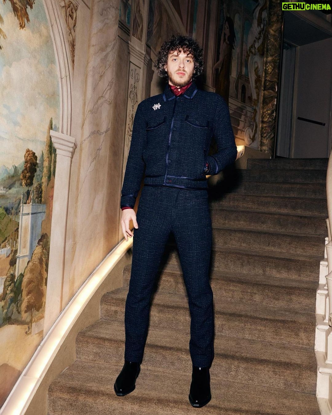 Jack Harlow Instagram - Last few days have felt really good Met Gala NYC