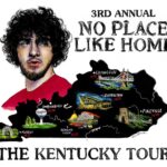 Jack Harlow Instagram - The only tour I’m going on this year. Six shows across the state of Kentucky. No Place Like Home 2023. Presale tix available at 10 AM local time on Wednesday. Link in bio for first access.