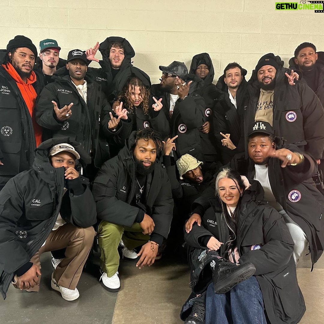 Jack Harlow Instagram - Finally home Louisville, Kentucky