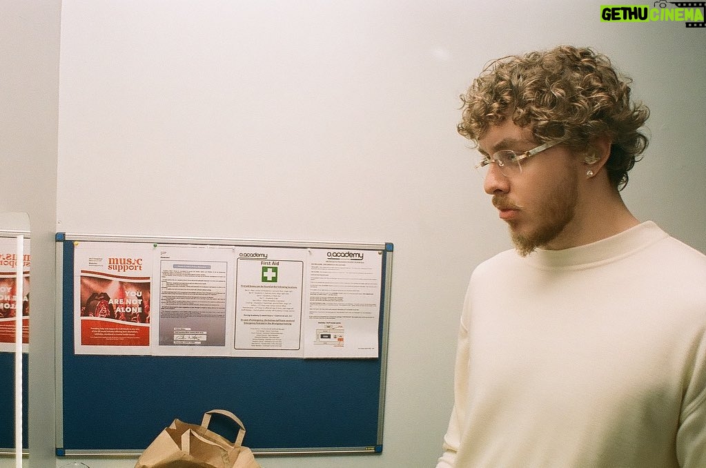 Jack Harlow Instagram - Would you rather be underpaid or overrated?