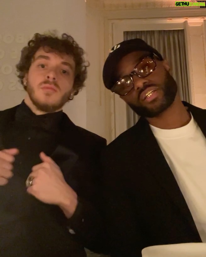 Jack Harlow Instagram - No more suit pictures after this London, United Kingdom