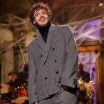 Jack Harlow Instagram – Life changing experience Saturday Night Live