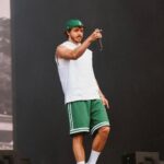 Jack Harlow Instagram - I know it’s been a couple centuries but I’m back 🇮🇪🇮🇪🇮🇪 #motherland Dublin, Ireland