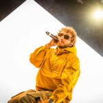 Jack Harlow Instagram - Stockholm last night Stockholm, Sweden