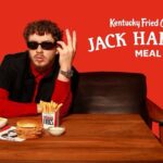 Jack Harlow Instagram - The Jack Harlow Meal. June 6th at @kfc. #KFCPartner Kentucky
