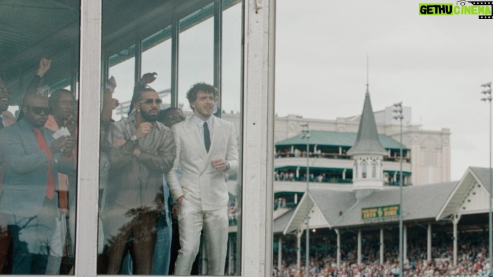 Jack Harlow Instagram - Churchill Downs…video out now…link in bio