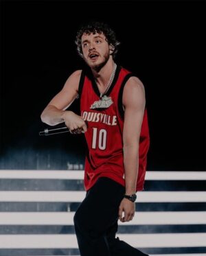 Jack Harlow Instagram - We used to sneak into @forecastlefest now we’re headlining it… last night was flawless… I love my cityyyyyy