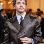 Jack Harlow Instagram - Lookin round it’s hard to believe where I’m at…everywhere I look somebody starin back Met Gala