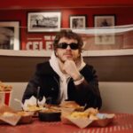 Jack Harlow Instagram - I’m almost Home… #KFCPartner