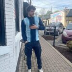 Jack Harlow Instagram - You not a fan now…..but I remember when you used to be fanned out….i guess that when the whole world loves you…people only got one way to stand out Louisville, Kentucky