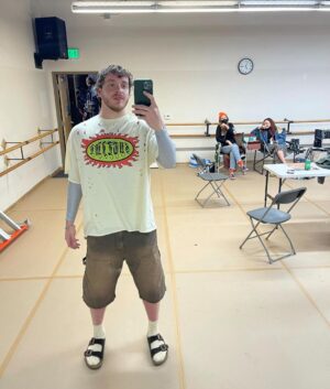 Jack Harlow Instagram - Jeremy. 
White Men Can’t Jump available now on Hulu.