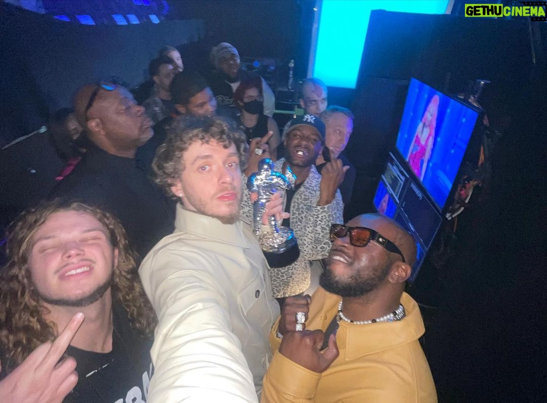 Jack Harlow Instagram - Drive thru, raw as hell New York City