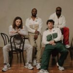 Jack Harlow Instagram – Family affair. @newbalance ⛲️