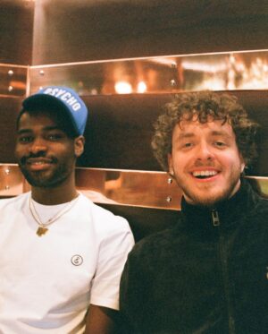 Jack Harlow Instagram - Around the world in a 30 piece 🤪