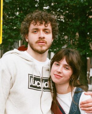 Jack Harlow Instagram - Around the world in a 30 piece 🤪