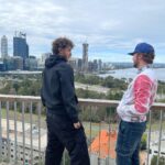 Jack Harlow Instagram - Australia so far
