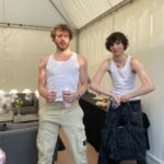 Jack Harlow Instagram - Paris París, France