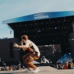 Jack Harlow Instagram - I think I’m booked for Wireless London, United Kingdom