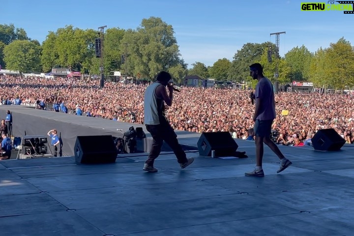 Jack Harlow Instagram - I think I’m booked for Wireless London, United Kingdom