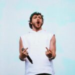 Jack Harlow Instagram - I know it’s been a couple centuries but I’m back 🇮🇪🇮🇪🇮🇪 #motherland Dublin, Ireland