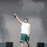 Jack Harlow Instagram - I know it’s been a couple centuries but I’m back 🇮🇪🇮🇪🇮🇪 #motherland Dublin, Ireland