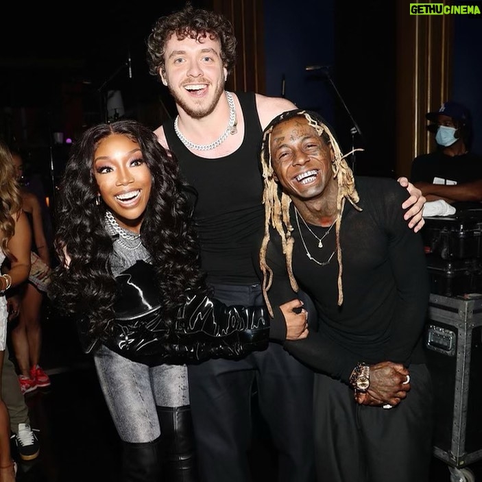 Jack Harlow Instagram - Why is Jadakiss as hard as it gets ? Los Angeles, California
