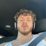 Jack Harlow Instagram - Maybe I’m selfish… California