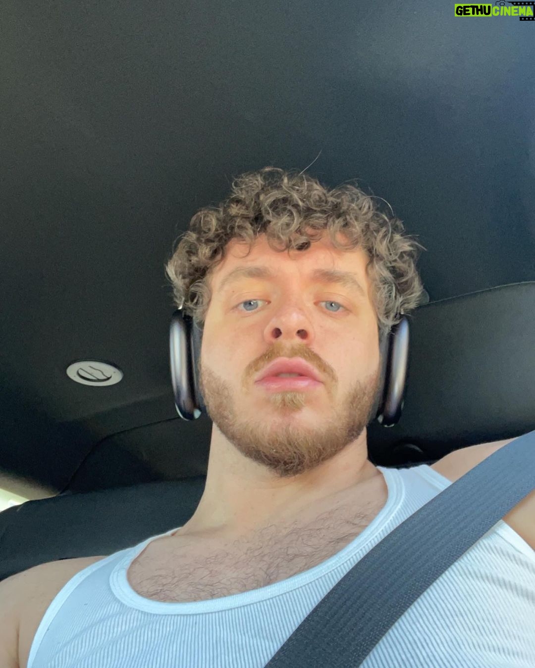 Jack Harlow Instagram - Maybe I’m selfish… California