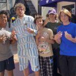 Jack Harlow Instagram - Maybe I’m selfish… California