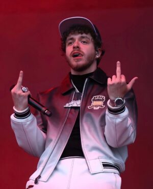 Jack Harlow Instagram - And I ain’t goin nowhere so you can get to know me
