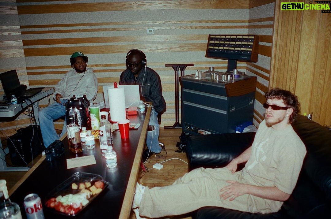 Jack Harlow Instagram - Bit of a daywalker myself