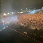 Jack Harlow Instagram - We used to sneak into @forecastlefest now we’re headlining it… last night was flawless… I love my cityyyyyy Louisville, Kentucky